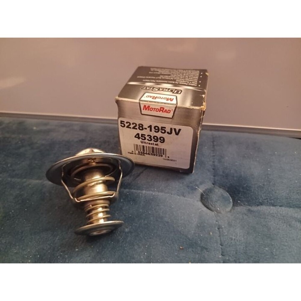 MotoRad UltraStat Thermostat-195 Degrees 5228-195JV